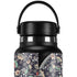 Floral Heart Hydro Flask 32oz Wide Mouth Skin